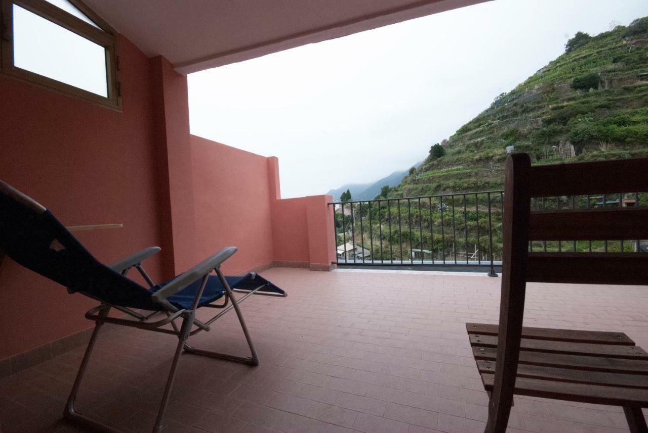Cà De Lelio * Manarola